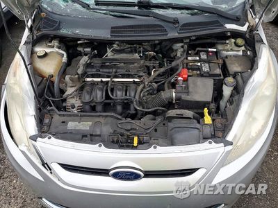 Zdjęcie 11 z 12 samochodu: 2011 FORD FIESTA SE VIN:3FADP4EJ3BM116367 - miniatura