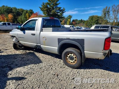 Drugie zdjęcie samochodu z przodu: 2007 DODGE RAM 1500 ST VIN:1D7HU16N97J549559 - miniatura
