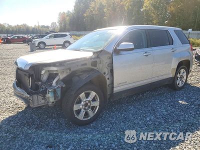 2011 GMC TERRAIN SLE 2CTFLREC6B6373230 - główne zdjęcie licytacji z USA - miniatura