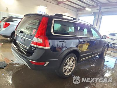 Trzecie zdjęcie samochodu z tyłu: 2016 VOLVO XC70 T5 PREMIER VIN:YV4612NK9G1256264 - miniatura