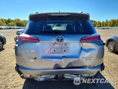 Zdjęcie 6 z 14 samochodu: 2017 TOYOTA RAV4 PLATINUM VIN:2T3DFREV2HW542992 - miniatura