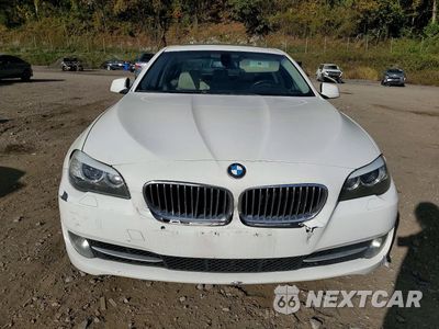 Piąte zdjęcie samochodu w środku: 2012 BMW 528 XI VIN:WBAXH5C58CDW09777 - miniatura