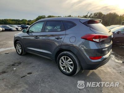 Drugie zdjęcie samochodu z przodu: 2016 HYUNDAI TUCSON ECO VIN:KM8J3CA23GU124937 - miniatura