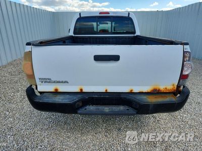 Zdjęcie 6 z 12 samochodu: 2009 TOYOTA TACOMA BASE VIN:5TENX22NX9Z625217 - miniatura