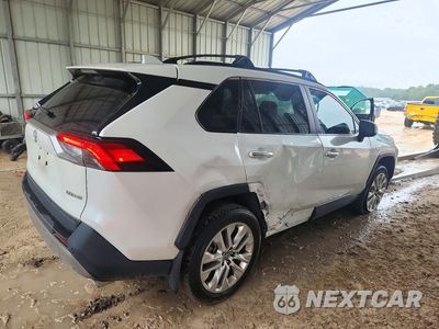 Trzecie zdjęcie samochodu z tyłu: 2024 TOYOTA RAV4 LIMITED VIN:2T3Y1RFV2RW363464 - miniatura