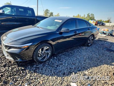 2026 HYUNDAI ELANTRA LIMITED KMHLN4DJ5TU193098 - główne zdjęcie licytacji z USA - miniatura