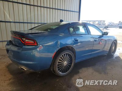 Trzecie zdjęcie samochodu z tyłu: 2022 DODGE CHARGER SXT VIN:2C3CDXJG4NH221663 - miniatura