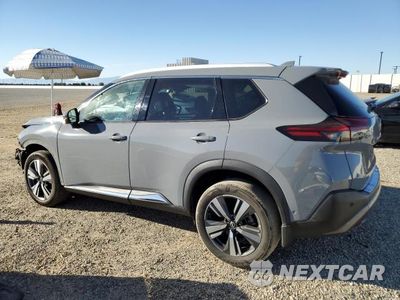 Drugie zdjęcie samochodu z przodu: 2023 NISSAN ROGUE SL VIN:5N1BT3CA1PC888056 - miniatura