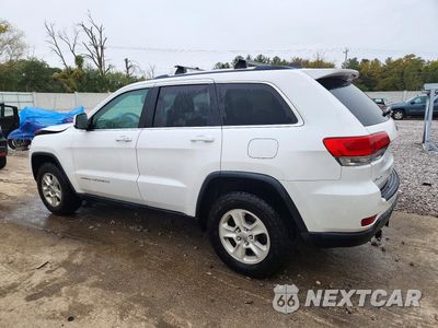 Drugie zdjęcie samochodu z przodu: 2016 JEEP GRAND CHEROKEE LAREDO VIN:1C4RJFAG6GC342063 - miniatura