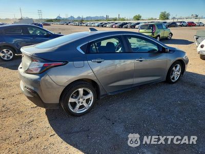 Trzecie zdjęcie samochodu z tyłu: 2016 CHEVROLET VOLT LT VIN:1G1RC6S50GU114036 - miniatura