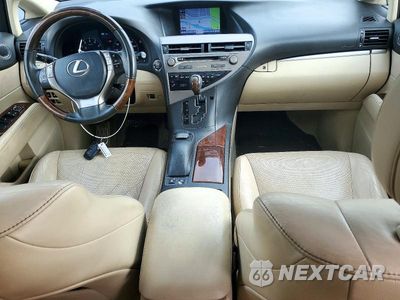 Zdjęcie 8 z 12 samochodu: 2014 LEXUS RX 350 BASE VIN:2T2BK1BAXEC229017 - miniatura