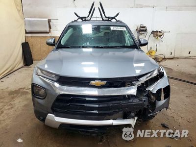 Piąte zdjęcie samochodu w środku: 2021 CHEVROLET TRAILBLAZER LT VIN:KL79MPSL2MB005624 - miniatura