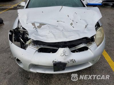 Zdjęcie 11 z 12 samochodu: 2007 MITSUBISHI ECLIPSE SPYDER GT VIN:4A3AL35TX7E027510 - miniatura