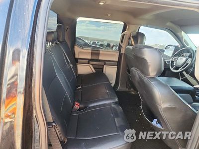 Zdjęcie 10 z 12 samochodu: 2018 FORD F150 SUPERCREW VIN:1FTEW1EP5JKD33848 - miniatura