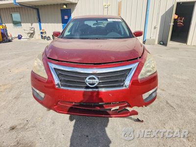 Piąte zdjęcie samochodu w środku: 2013 NISSAN ALTIMA 2.5 VIN:1N4AL3AP4DC154326 - miniatura