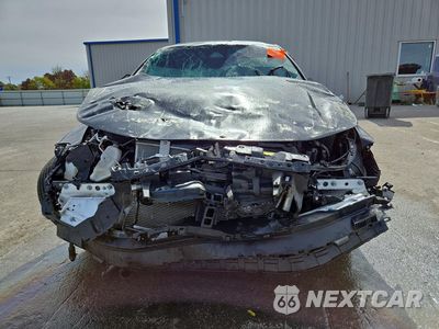 Piąte zdjęcie samochodu w środku: 2026 HONDA CIVIC SI VIN:2HGFE1E51TH477981 - miniatura