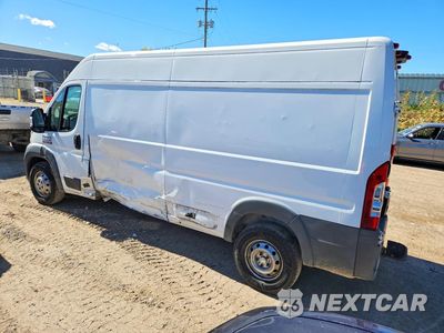 Drugie zdjęcie samochodu z przodu: 2018 RAM PROMASTER 2500 DELIVERY VAN VIN:3C6TRVDG8JE119695 - miniatura