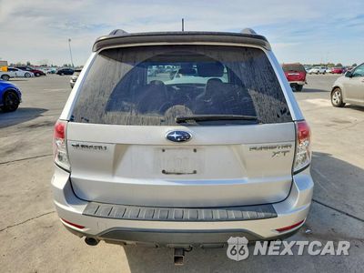 Zdjęcie 6 z 12 samochodu: 2009 SUBARU FORESTER 2.5XT LIMITED VIN:JF2SH66679H774794 - miniatura