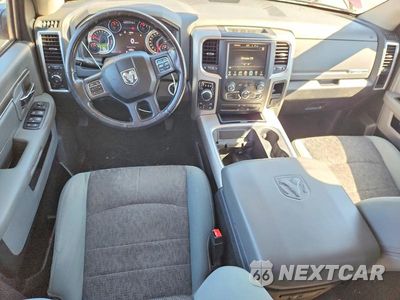 Zdjęcie 8 z 12 samochodu: 2017 RAM 1500 SLT VIN:1C6RR7LG9HS546740 - miniatura