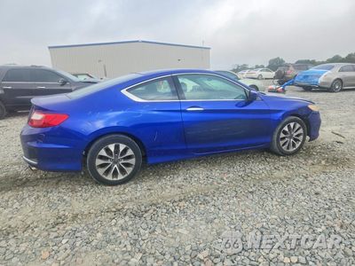 Trzecie zdjęcie samochodu z tyłu: 2014 HONDA ACCORD LX-S VIN:1HGCT1B34EA006842 - miniatura