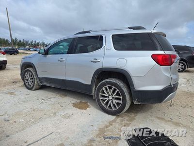 Drugie zdjęcie samochodu z przodu: 2017 GMC ACADIA SLE VIN:1GKKNLLA7HZ276235 - miniatura