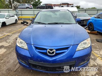 Piąte zdjęcie samochodu w środku: 2008 MAZDA 3 S VIN:JM1BK323681827812 - miniatura