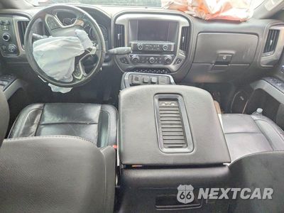 Zdjęcie 8 z 12 samochodu: 2019 CHEVROLET SILVERADO K3500 LTZ VIN:1GC4KXEY3KF120684 - miniatura