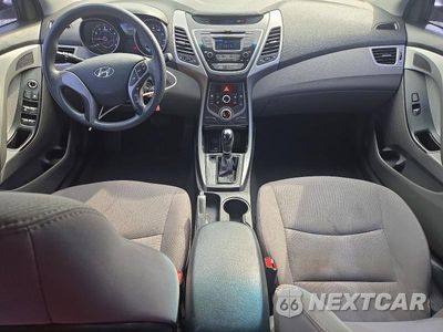 Zdjęcie 8 z 12 samochodu: 2014 HYUNDAI ELANTRA SE VIN:5NPDH4AE5EH477786 - miniatura