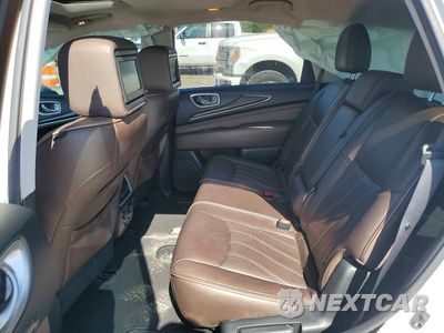 Zdjęcie 10 z 12 samochodu: 2013 INFINITI JX35 BASE VIN:5N1AL0MN5DC340584 - miniatura