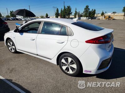 Drugie zdjęcie samochodu z przodu: 2019 HYUNDAI IONIQ PLUG-IN HYBRID BASE VIN:KMHC65LD0KU114983 - miniatura