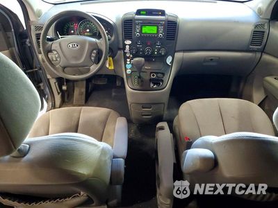 Zdjęcie 8 z 13 samochodu: 2011 KIA SEDONA LX VIN:KNDMG4C72B6384330 - miniatura