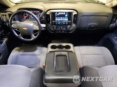 Zdjęcie 8 z 12 samochodu: 2019 CHEVROLET SILVERADO LD K1500 LT VIN:2GCVKPEC7K1137360 - miniatura