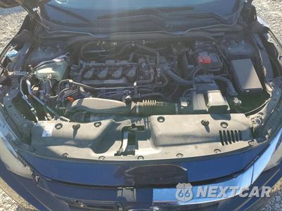 Zdjęcie 11 z 12 samochodu: 2016 HONDA CIVIC EX VIN:19XFC1F38GE024959 - miniatura