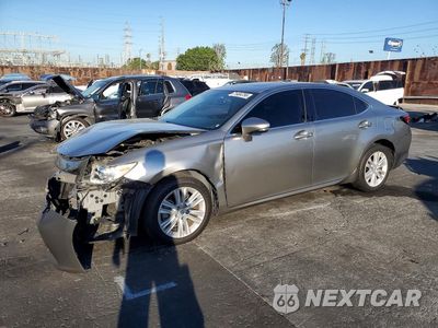 2015 LEXUS ES 350 JTHBK1GG7F2155555 - główne zdjęcie licytacji z USA - miniatura