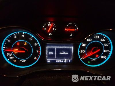 Zdjęcie 9 z 12 samochodu: 2017 CHEVROLET CRUZE LS VIN:1G1BC5SMXH7129341 - miniatura