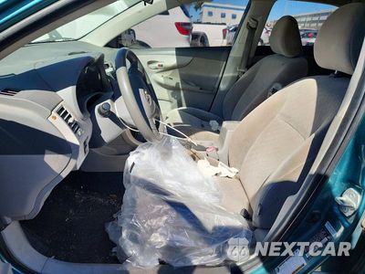 Zdjęcie 7 z 12 samochodu: 2009 TOYOTA COROLLA LE VIN:JTDBL40E099044981 - miniatura