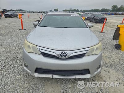 Piąte zdjęcie samochodu w środku: 2013 TOYOTA CAMRY XLE V6 VIN:4T1BK1FK1DU534734 - miniatura