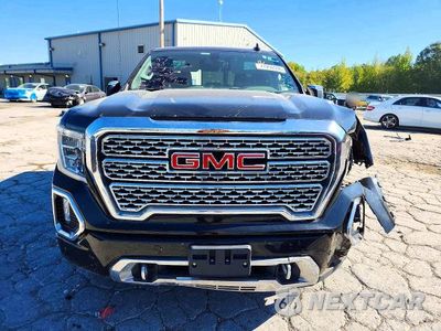 Piąte zdjęcie samochodu w środku: 2020 GMC SIERRA K1500 DENALI VIN:3GTU9FET7LG222421 - miniatura