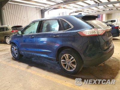 Drugie zdjęcie samochodu z przodu: 2017 FORD EDGE SEL VIN:2FMPK4J8XHBB92831 - miniatura