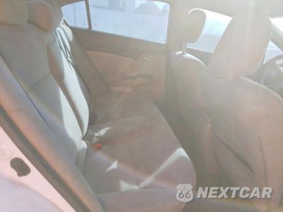 Zdjęcie 10 z 12 samochodu: 2013 HONDA CIVIC LX VIN:19XFB2F55DE294771 - miniatura