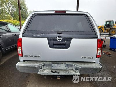 Zdjęcie 6 z 12 samochodu: 2011 NISSAN FRONTIER SV V6 VIN:1N6AD0CW6BC449447 - miniatura