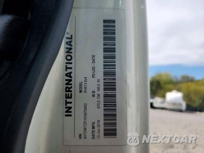Zdjęcie 11 z 13 samochodu: 2019 INTERNATIONAL RH613 TOTER TRUCK VIN:3HTDWTZR1KN078402 - miniatura