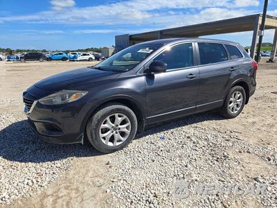 2015 MAZDA CX-9 TOURING JM3TB2CA4F0450421 - główne zdjęcie licytacji z USA - miniatura