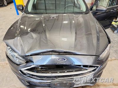 Zdjęcie 11 z 12 samochodu: 2017 FORD FUSION SE VIN:3FA6P0H76HR195269 - miniatura