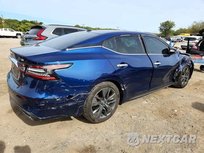 Trzecie zdjęcie samochodu z tyłu: 2019 NISSAN MAXIMA 3.5 SV VIN:1N4AA6AV3KC360823 - miniatura
