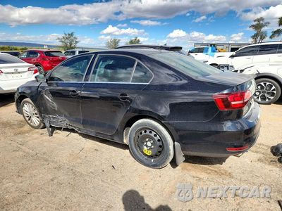 Drugie zdjęcie samochodu z przodu: 2016 VOLKSWAGEN JETTA SEL VIN:3VWL17AJ9GM336079 - miniatura