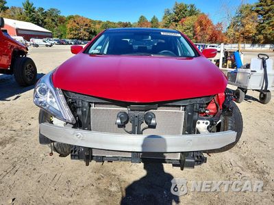 Piąte zdjęcie samochodu w środku: 2014 HYUNDAI AZERA LIMITED VIN:KMHFH4JG7EA361275 - miniatura
