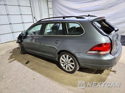 Drugie zdjęcie samochodu z przodu: 2014 VOLKSWAGEN JETTA TDI VIN:3VWPL7AJ0EM623741 - miniatura