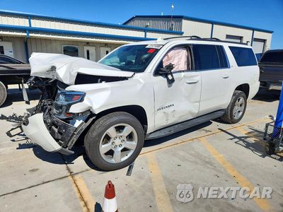 2020 CHEVROLET SUBURBAN C1500 LT 1GNSCHKC0LR194381 - główne zdjęcie licytacji z USA - miniatura
