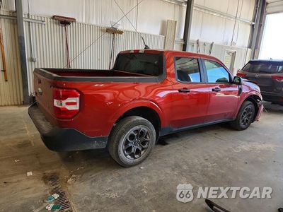 Trzecie zdjęcie samochodu z tyłu: 2023 FORD MAVERICK XL VIN:3FTTW8E33PRA65139 - miniatura